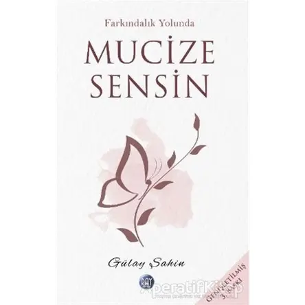 Mucize Sensin - Gülay Şahin - Ray Yayıncılık