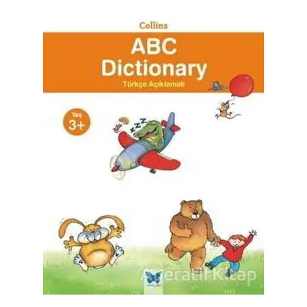 Collins ABC Dictionary - Irene Yates - Mavi Kelebek Yayınları