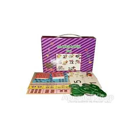 Matematik Plus - Kolektif - Yuka Kids