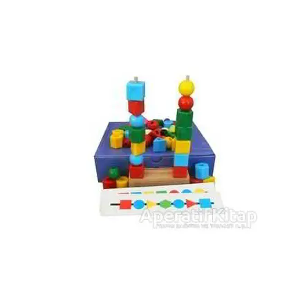 Bak - Diz - Boz (4-6 Yaş) - Kolektif - Yuka Kids