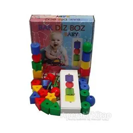 Bak Diz Boz - Baby - Kolektif - Yuka Kids