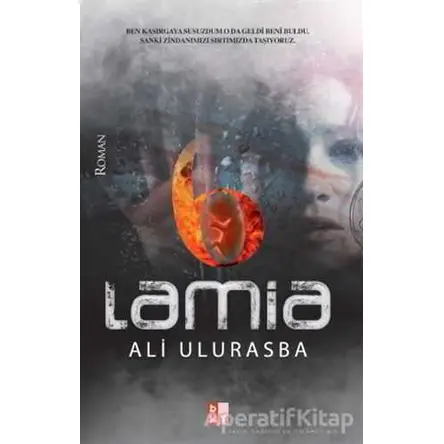 Lamia - Ali Ulurasba - Babıali Kültür Yayıncılığı