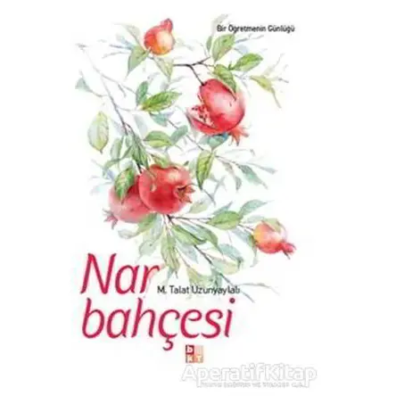 Nar Bahçesi - M. Talat Uzunyaylalı - Babıali Kültür Yayıncılığı
