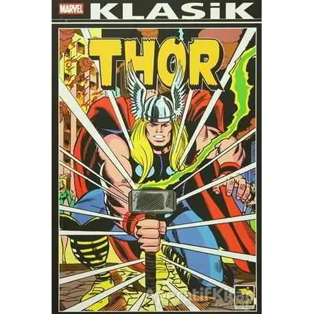 Thor Cilt : 5 - Gerry Conway - Büyülü Dükkan
