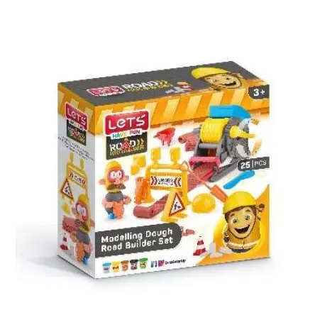 Lets Yol İnşaatı Seti L8491
