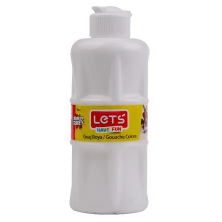 Lets Guaj Boya 250 Ml Beyaz L 5801