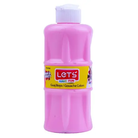 Lets Guaj Boya 250 Ml Pembe L 5810