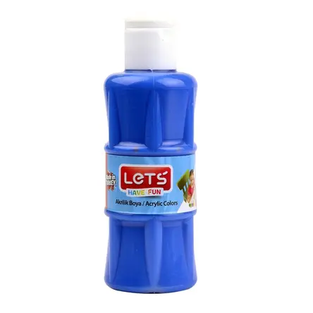 Akrilik Boya 100Ml Mavi L 5756