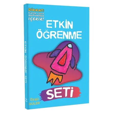 Tonguç Akademi LGS Etkin Öğrenme Seti - Özgü Güler