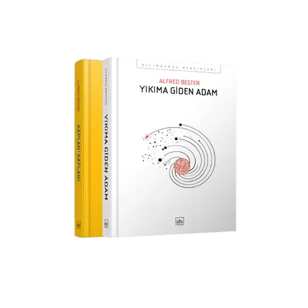Alfred Bester Seti 2 Kitap - İthaki Yayınları