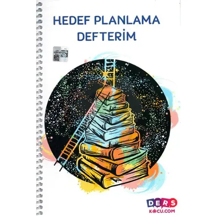 Hedef Planlama Defterim Murat Yayınları