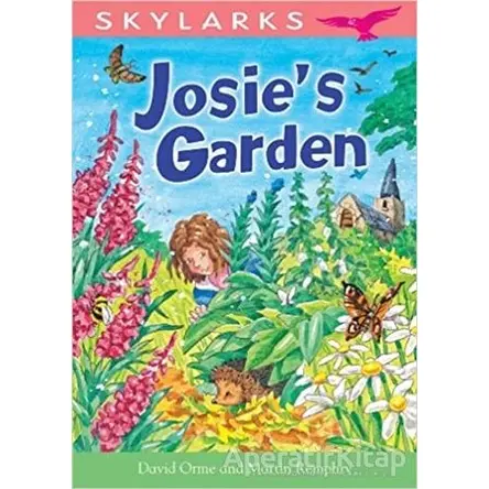 Skylarks: Josies Garden - Kolektif - Evans Yayınları