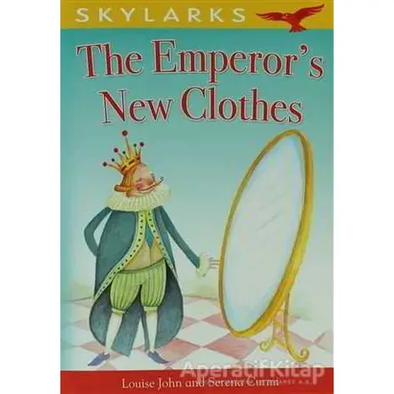 The Emperor’s New Clothes - Louise John - Evans Yayınları