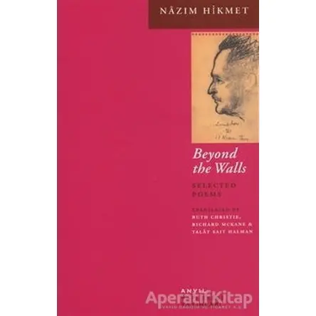 Beyond the Walls - Nazım Hikmet - Yapı Kredi Yayınları