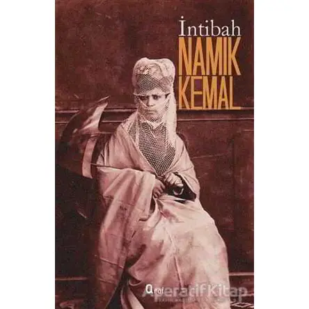 İntibah - Namık Kemal - Araf Yayınları