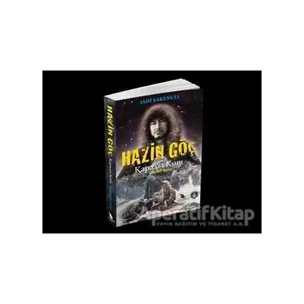 Hazin Göç - Jadi Şakenuli - Kalender Yayınevi