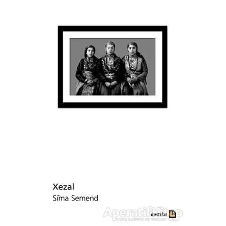 Xezal - Sima Semend - Avesta Yayınları