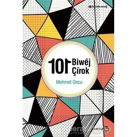 101 Biwej 101 Çirok - Mehmet Oncu - Avesta Yayınları