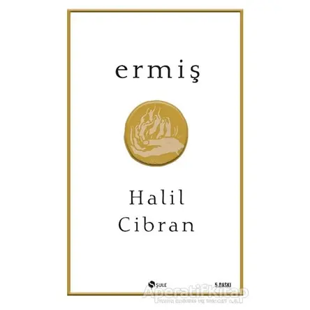 Ermiş - Halil Cibran - Şule Yayınları