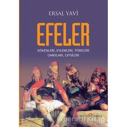 Efeler - Ersal Yavi - Doğu Kitabevi