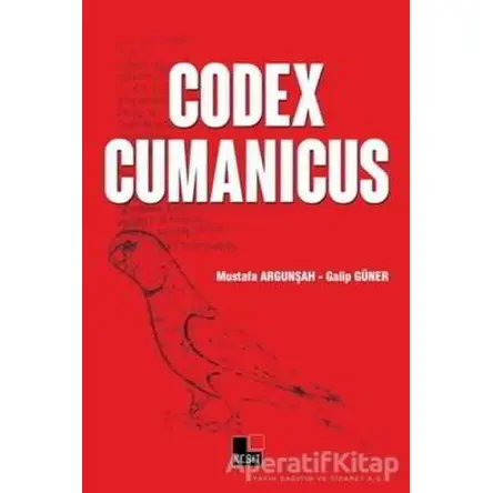 Codex Cumanicus - Galip Güner - Kesit Yayınları