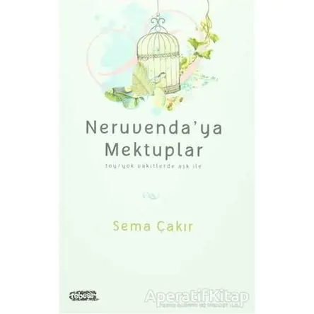 Neruvendaya Mektuplar - Sema Çakır - Tebeşir Yayınları
