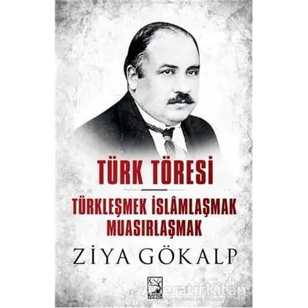 Türk Töresi - Ziya Gökalp - Kamer Yayınları