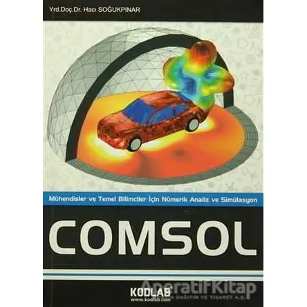 Comsol - Hacı Soğukpınar - Kodlab Yayın Dağıtım