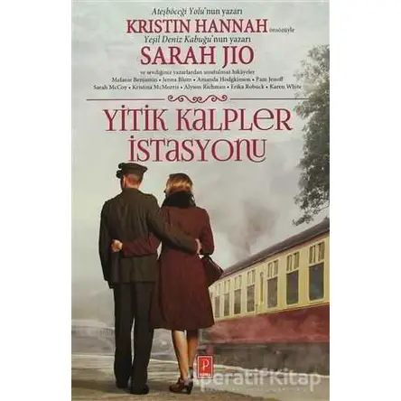 Yitik Kalpler İstasyonu - Amanda Hodgkinson - Pena Yayınları