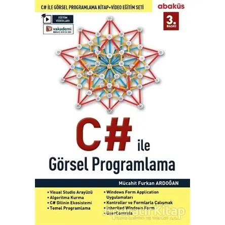 C# ile Görsel Programlama - M. Furkan Ardoğan - Abaküs Kitap