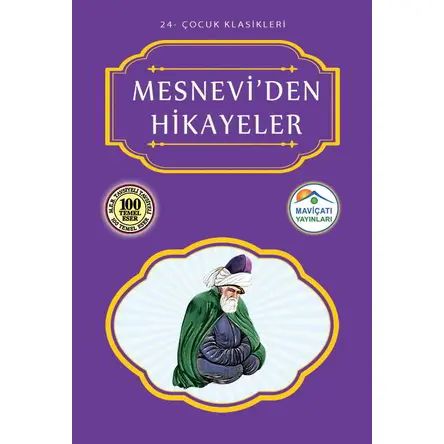 Mesneviden Hikayeler Maviçatı Yayınları
