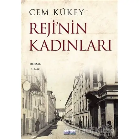 Rejinin Kadınları - Cem Kükey - Favori Yayınları
