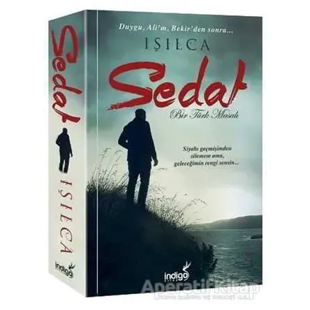 Sedat - Bir Türk Masalı - Işıl Parlakyıldız (Işılca) - İndigo Kitap