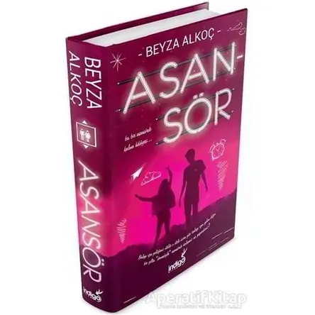 Asansör - Beyza Alkoç - İndigo Kitap