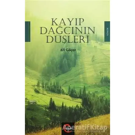 Kayıp Dağcının Düşleri - Ali Göçer - Cümle Yayınları