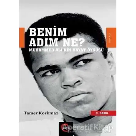 Benim Adım Ne? - Tamer Korkmaz - Cümle Yayınları