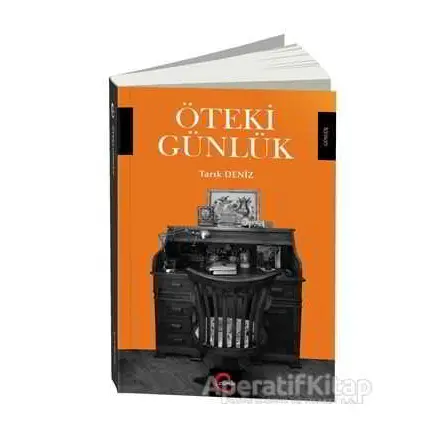 Öteki Günlük - Tarık Deniz - Cümle Yayınları