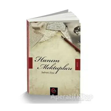 Hanım Mektupları - Safveti Ziya - Cümle Yayınları
