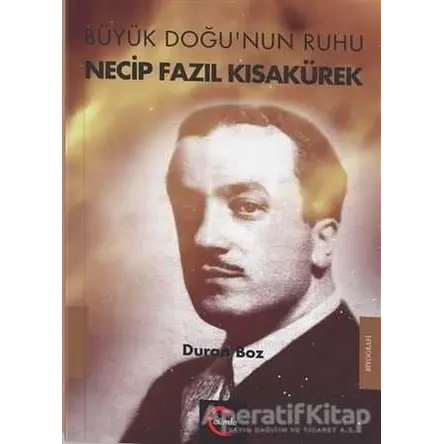Büyük Doğunun Ruhu - Duran Boz - Cümle Yayınları