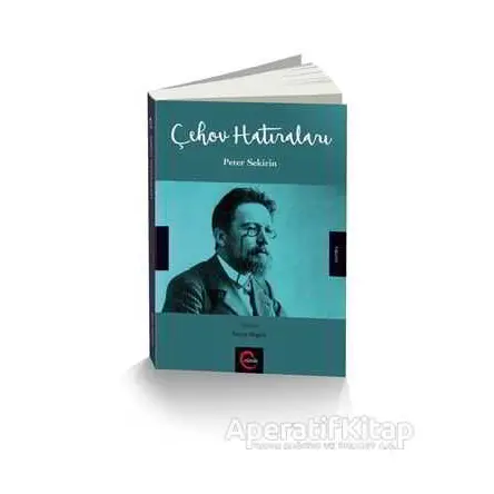 Çehov Hatıraları - Peter Sekirin - Cümle Yayınları