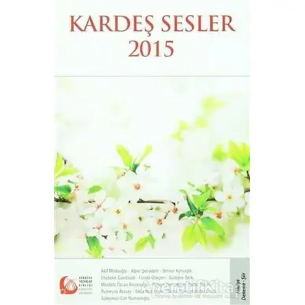 Kardeş Sesler 2015 - Kolektif - Bengü Yayınları