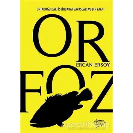 Orfoz - Ercan Ersoy - Bencekitap