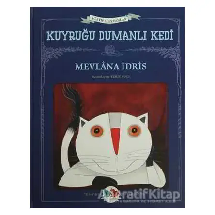 Kuyruğu Dumanlı Kedi - Mevlana İdris - Vak Vak Yayınları