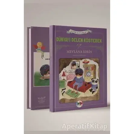 Acayip Hayvanlar - Dünyayı Delen Köstebek - Mevlana İdris - Vak Vak Yayınları