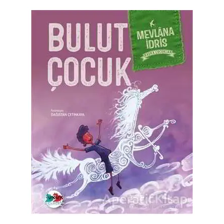 Bulut Çocuk - Mevlana İdris - Vak Vak Yayınları