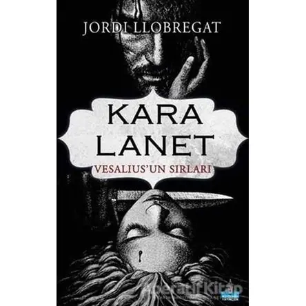 Kara Lanet - Jordi Llobregat - Büyükada Yayıncılık