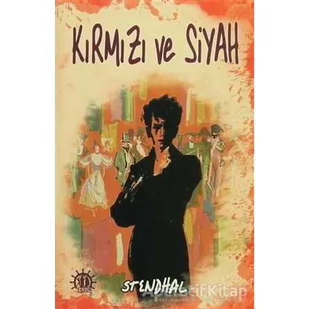 Kırmızı ve Siyah - Marie-Henri Beyle Stendhal - Yason Yayıncılık