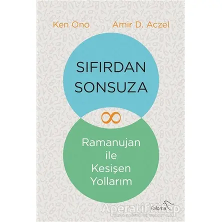 Sıfırdan Sonsuza - Ken Ono - Paloma Yayınevi