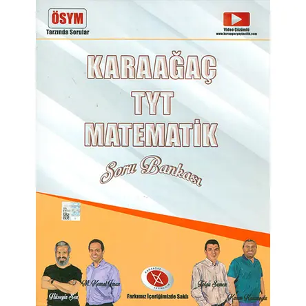 Karaağaç TYT Matematik Soru Bankası