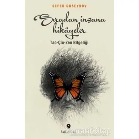 Sıradan İnsana Hikayeler - Sefer Guseynov - Tuti Kitap